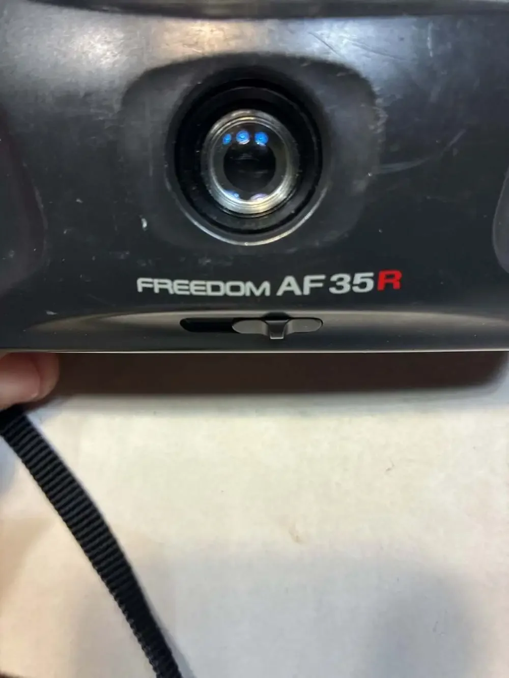 Minolta Freedom AF 35R Point and Shoot 35mm Film Camera